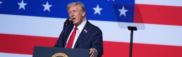 Трамп сочтет оскорблением присуждение Нобелевки не ему