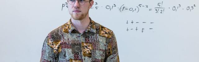 ИНТЕРВЬЮ | Эстонский учитель приехал в Нарву: если коллеги где-то отдельно разговаривают между собой на русском, то это нормально