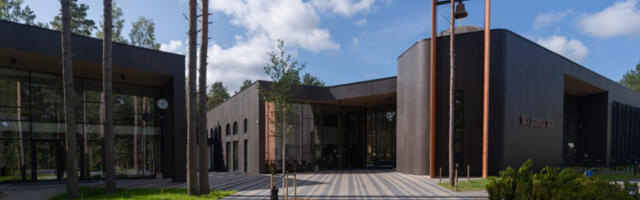 Бесплатные экскурсии Open House Tallinn: 8 самых интересных зданий, в которые еще можно попасть без регистрации