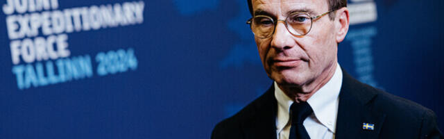 Премьер-министр Швеции: шведы полностью готовы защищать свою родину