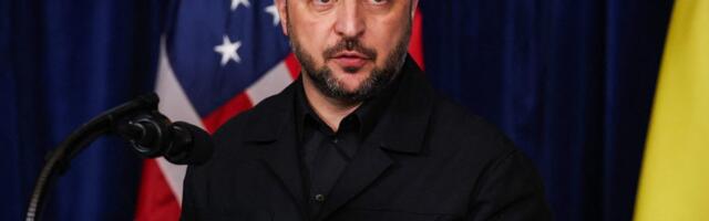 Зеленский о „мирных переговорах“: Украина не может просто отказаться от своих территорий