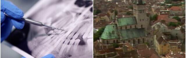 "Очевидец": стоматологический обман, брешь в системе безопасности, Таллиннское пробуждение