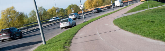 Тарту в этом году проведет дорожные работы более чем на 16 млн евро