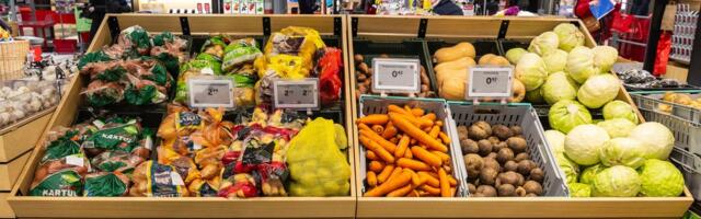 СРАВНЕНИЕ ЦЕН | Эстония vs. Латвия. Становятся ли товары с более низким НСО дешевле в магазине?