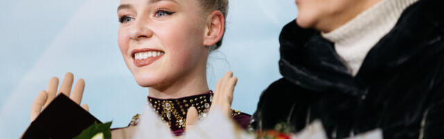 Варнавская о выступлении Петрыкиной: большой респект Нине за второй прыжок