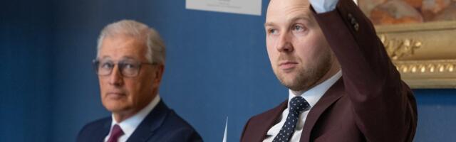 ВИДЕО И ФОТО | Тынис Мёльдер о своем уголовном деле: прокуратура допустила грубые ошибки