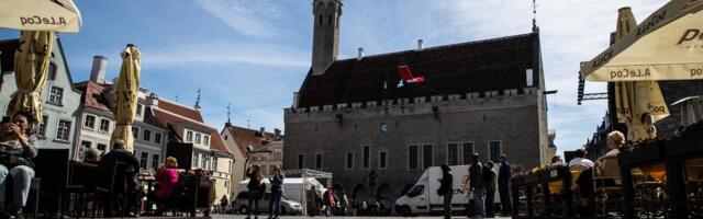 Сегодня! Таллинн празднует 775-летие в статусе города