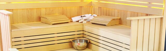 В Эстонии установили мировой рекорд Гиннеса по посещению бани