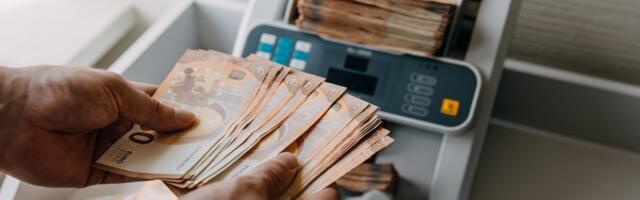 Численность налогоплательщиков растет