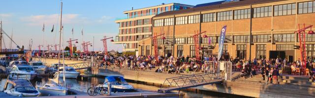 Бесплатный праздник у моря: Ноблесснер открывает сезон террас под латиноамериканские ритмы