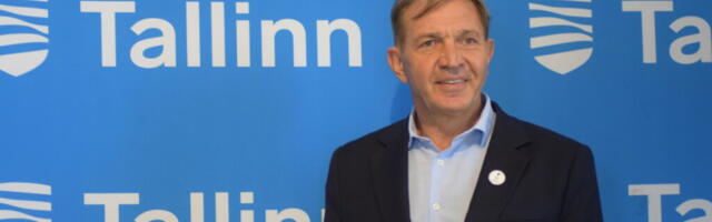 Сыырумаа не станет мэром Таллинна перед выборами