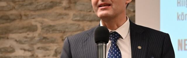 Хельме: Не Партии реформ решать, кто станет мэром Таллинна