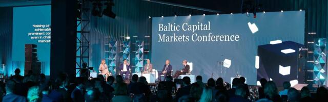 Министры финансов Эстонии, Латвии и Литвы обсудят в Риге роль рынков капитала в содействии экономическому росту Балтии