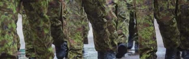 В Силах обороны Эстонии вводится добровольная служба