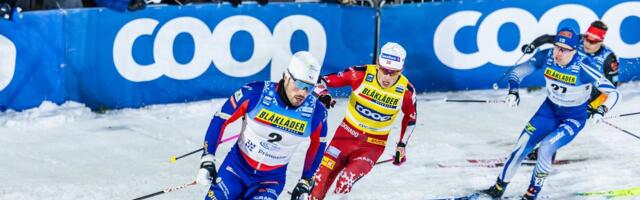 „Они террористы“: украинский лыжник раскритиковал допуск российских спортсменов к соревнованиям