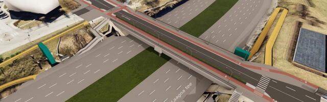 Таллинн обновит мост в Ласнамяэ