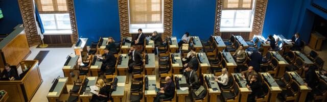В Рийгикогу назвали Эстонию „раем для педофилов“. Министру заявили, что она защищает преступников
