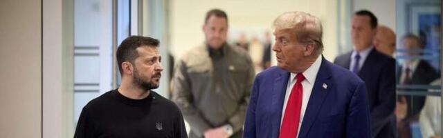 Зеленский и Трамп подтвердили свою встречу в Вашингтоне 28 февраля