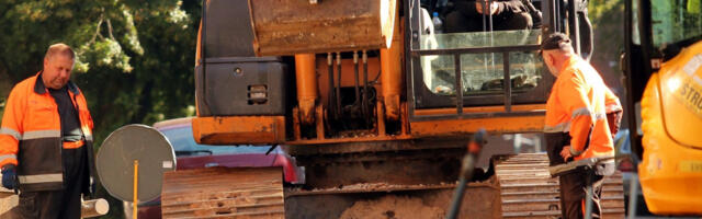 На улицах Лемматси и Тихасе начнутся работы