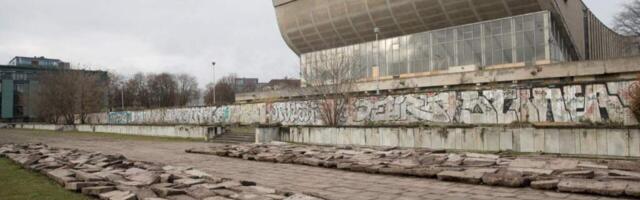 Кабмин Литвы оценивает идею создания еврейского мемориала во Дворце спорта в Вильнюсе
