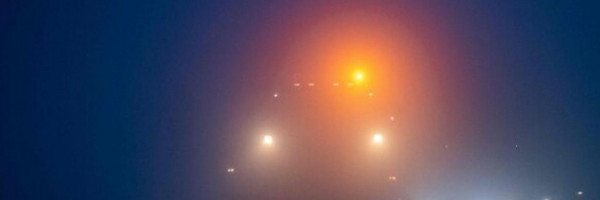 В ночь на субботу во многих районах образуется туман