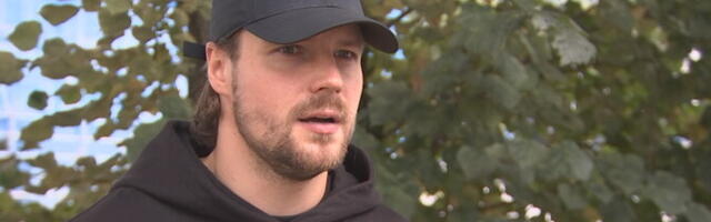 Капитан сборной Эстонии по хоккею Рооба: мы сделали большой шаг вперед в своей игре