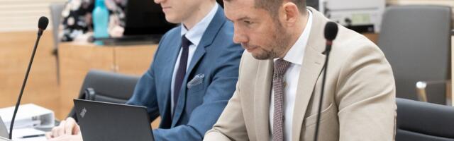 Прокуратура изменила в суде обвинения по уголовному делу Репинского