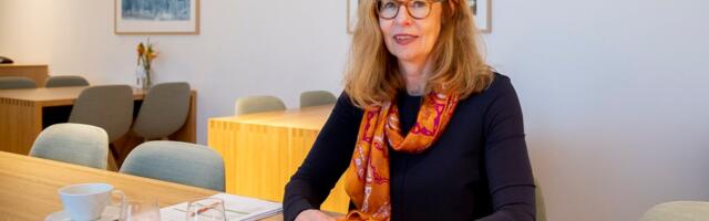 Бывший руководитель Swedbank  Боннесен была оправдана в Госсуде