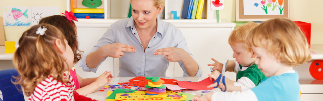 Работа детских садов города  в условиях карантина