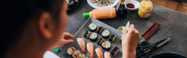 Суши и роллы — это фастфуд или диетическая еда