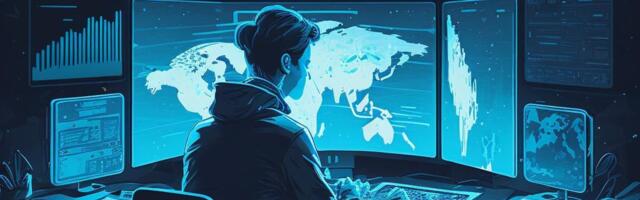 Тревожная тенденция в школах Эстонии: ученики устраивают кибератаки во время контрольных