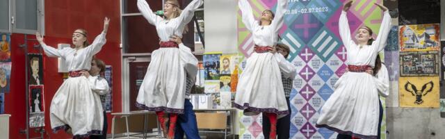 СХЕМЫ И КАРТЫ | Организация движения во время XIII Молодежного праздника песни и танца