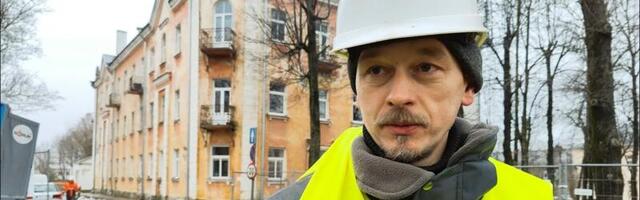 Позорный столб на Ратушной площади в Нарве. Почему бы и нет?