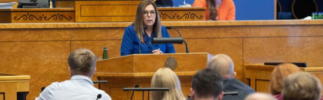 Рийгикогу лишил Керт Кинго депутатской неприкосновенности