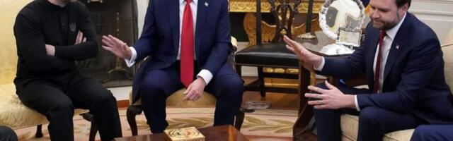 Times: Трамп приостановил военную помощь Украине для давления на