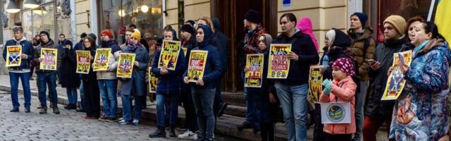 Российская оппозиция проведет в Таллинне митинг – почтить память эстонцев, подвергшихся депортации