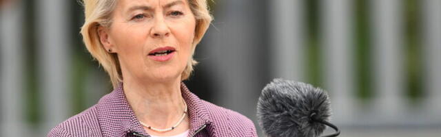 Урсула Фон дер Ляйен планирует реструктурировать Еврокомиссию