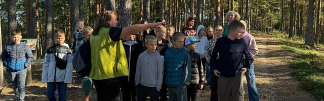 Силламяэской эстонской основной школе грозит нехватка помещений