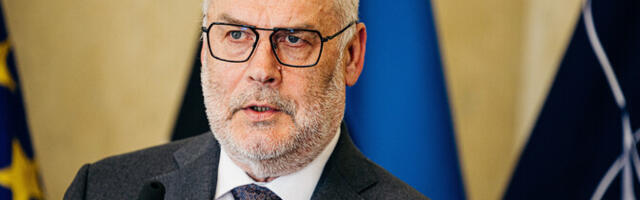 Президент обратился в Госсуд по поводу Закона о церквях и приходах