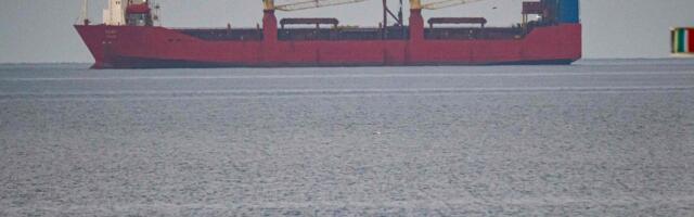 Швеция проверяет российское судно, которое ранее Запад обвинял в торговле оружием