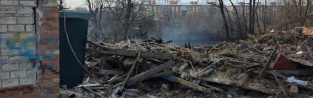 Не менее семи человек погибли в результате российского удара по рынку в Украине