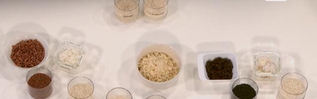 Фуд-блогер: вареный рис можно сделать более воздушным, взбив его вилкой