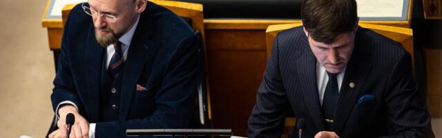 ГРАФИКИ | Партия EKRE поднялась на второе место в рейтинге поддержки избирателей