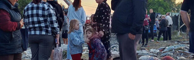 1223-й день войны: российские дроны атаковали Харьковскую область