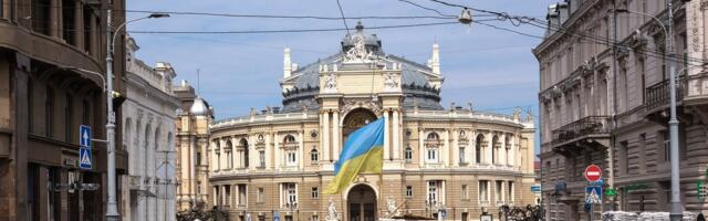 Правда ли, что в Одессе улицу Гумилёва планируют переименовать в честь братьев Сафаровых?