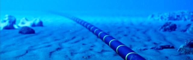 Ремонт поврежденного кабеля Elisa еще не начался