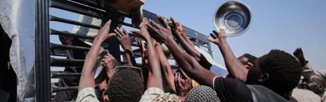 Многие кризисы по всему миру остались «невидимыми»