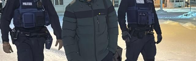 По предложению Полиции безопасности из Эстонии был выслан гражданин России