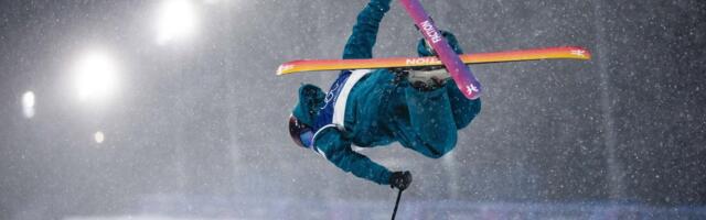 Эстонский фристайлист сегодня не выступит на ОИ‑2026 из‑за сложных погодных условий