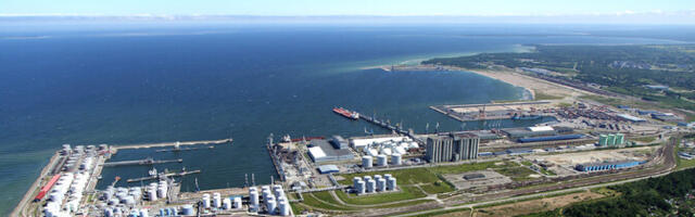 Порты хотят получать информацию об угрозе дронов напрямую от Сил обороны